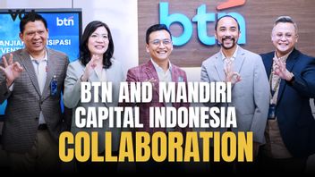 BTN And Mandiri Capital Indonesia Establish Investment Cooperation In The Housing Ecosystem Sector