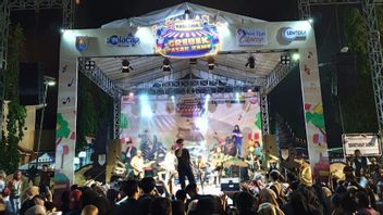 Lots of Exciting Activities, This is the Excitement of the Yamaha Geber Event in Cilacap