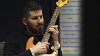 Brad Delson Has Spoken Out About The Decision To Withdraw From Linkin Park Tour