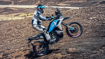 CFMoto Introduces 800MT-X, Motor Adventure At Affordable Prices