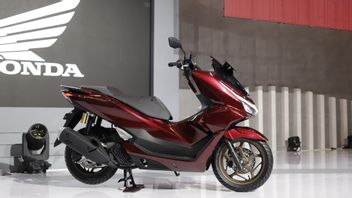 Officially Launched, This Is The Full Specification Of The New Honda PCX160