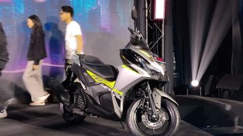 Like Other MAXi Models, Yamaha Plans To Export Aerox Alpha To Various Countries