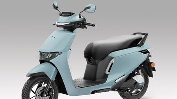 Honda Officially Launches Two New Electric Motors, The Travel Distance Is More Than 100 Km!