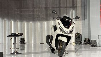 New Honda PCX160 Officially Launches In Indonesia, New Design And Rich Features