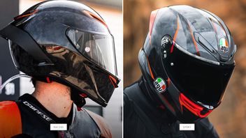 Dainese Launches Helmet Recycling Program For Sustainable Future