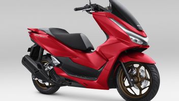 Following Indonesia, All New Honda PCX160 Is Estimated To Be Coming To Thailand Soon