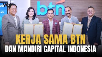 BTN And Mandiri Capital Indonesia Establish Investment Cooperation For Housing Ecosystems