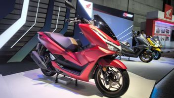 New Honda PCX160 Lands In Thailand, The Price Is Much More Expensive Than In Indonesia