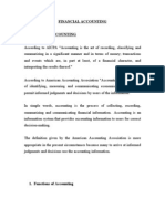 Fundamental of Financial Accounting