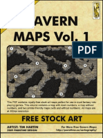 Cavern Maps Vol #1