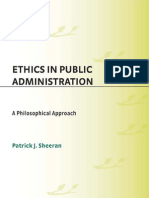  Public Administration