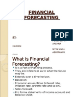 Financial Forecasting Planning 1226943025978198 9