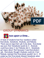 Group Dynamics