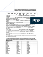 Use of English: Word-Formation