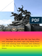 Presentation Tugu Negara