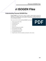 Isogen Files