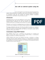 Co-Simulation With An External System Using The Esys Module