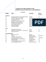 Chapter 7: Accounting For The Business-Type Activities of State and Local Governments