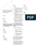 Adverbs Lì / Là Dove: Here's A Good Explanation From F. Formica About Qui / Qua and Lì / La