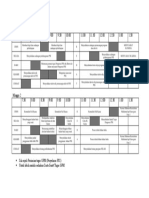 CONTOH jADUAL WAKTU GPM