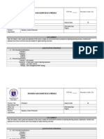 Position and Competency Profile For School Heads