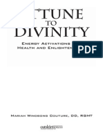 Attune To Divinity E Book