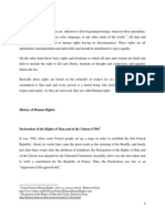 Compare and Contrast The Domestic Implementation Mechanism of Human Rights Between Bangladesh and U.S.A.