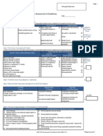 VTE Assessment & Guidelines