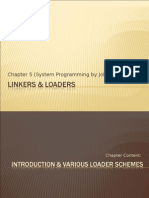 Linkers &amp Loaders