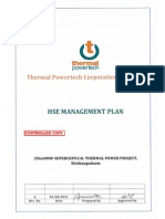 HSE Management Plan-02!08!2011