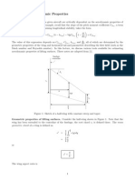 Flight Dynamics Stability