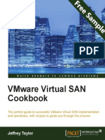 VMware Virtual SAN Cookbook - Sample Chapter