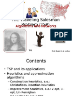 Traveling Salesman Problem