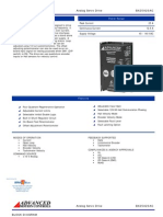 Advanced Motion Controls BX25A20AC