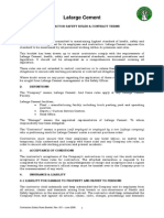 Contractor Safety Rules PDF