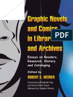 (Robert G. Weiner) Graphic Novels and Comics in Li PDF