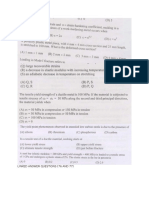 Mechanical Metallurgy-Assignment 1