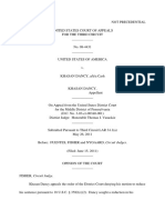 United States v. Khasan Dancy, 3rd Cir. (2011)