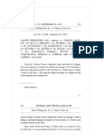 15 Caltex (Philippines), Inc. vs. Sulpicio Lines, Inc., 315 SCRA 709