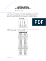 Documents - MX SCM Excel Based Models