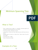 Minimum Spanning Tree