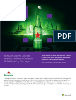 Heineken Case Study