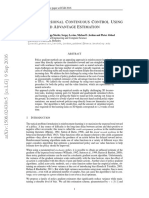 High-Dimensional Continuous Control Using Generalized Advantage Estimation-1506.02438v5