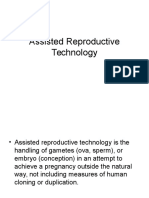 Assisted Reproductive Technology