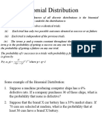 QT-I (Probability Dist II)