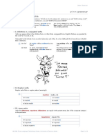 German Verbs