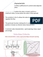 5 - 1c-Control Valve Characteristic