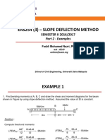 Eas254 - SDM Part 2 - Examples