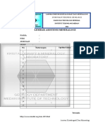 Form Lembar Asistensi Mineralogi