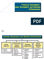 Income Statement - Kieso 4